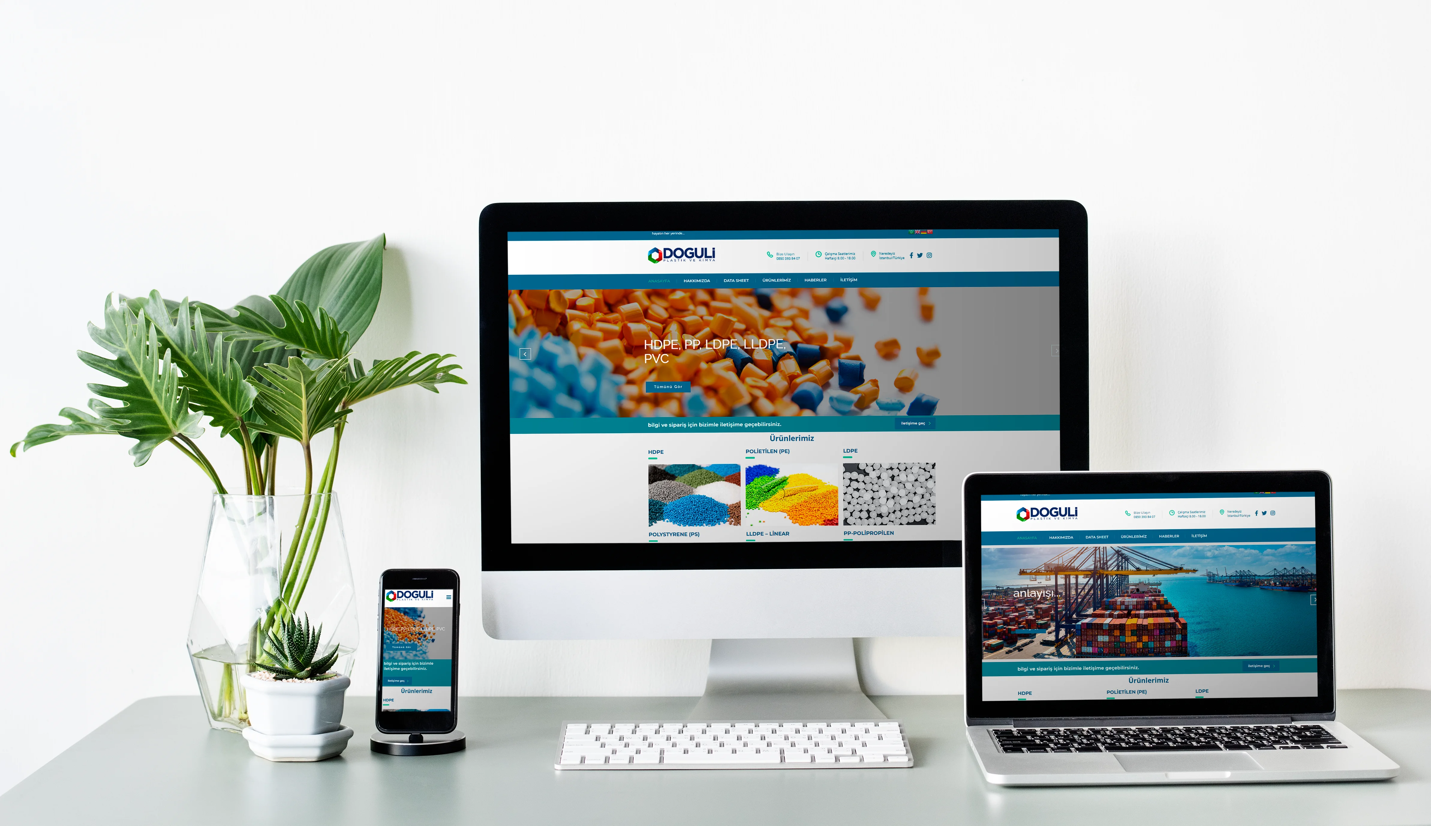 DOGULİ PLASTİK VE KİMYA LTD.ŞTİ.